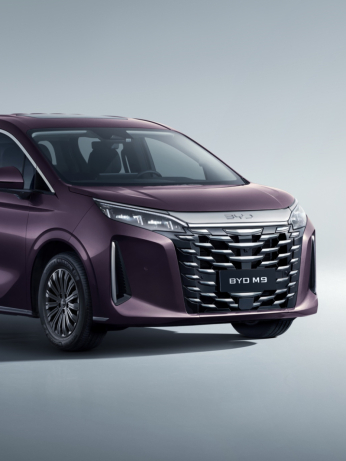 BYD M9 DM-i 
