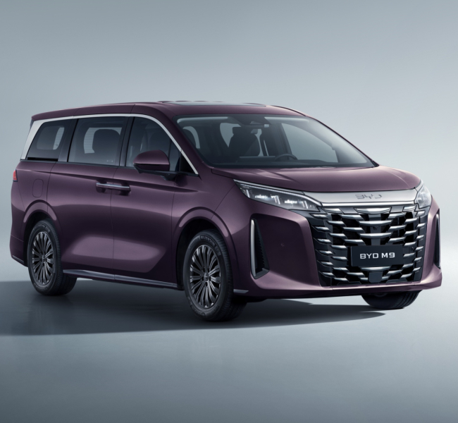 BYD M9 DM-i 