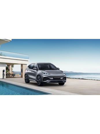 BYD ATTO 3 