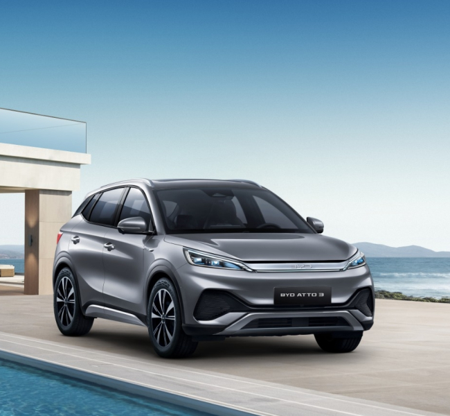 BYD ATTO 3 