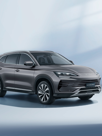 BYD SEALION 6 DM-i 