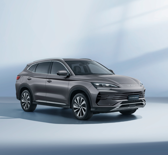 BYD SEALION 6 DM-i 