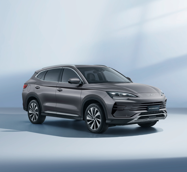 BYD SEALION 6 DM-i 