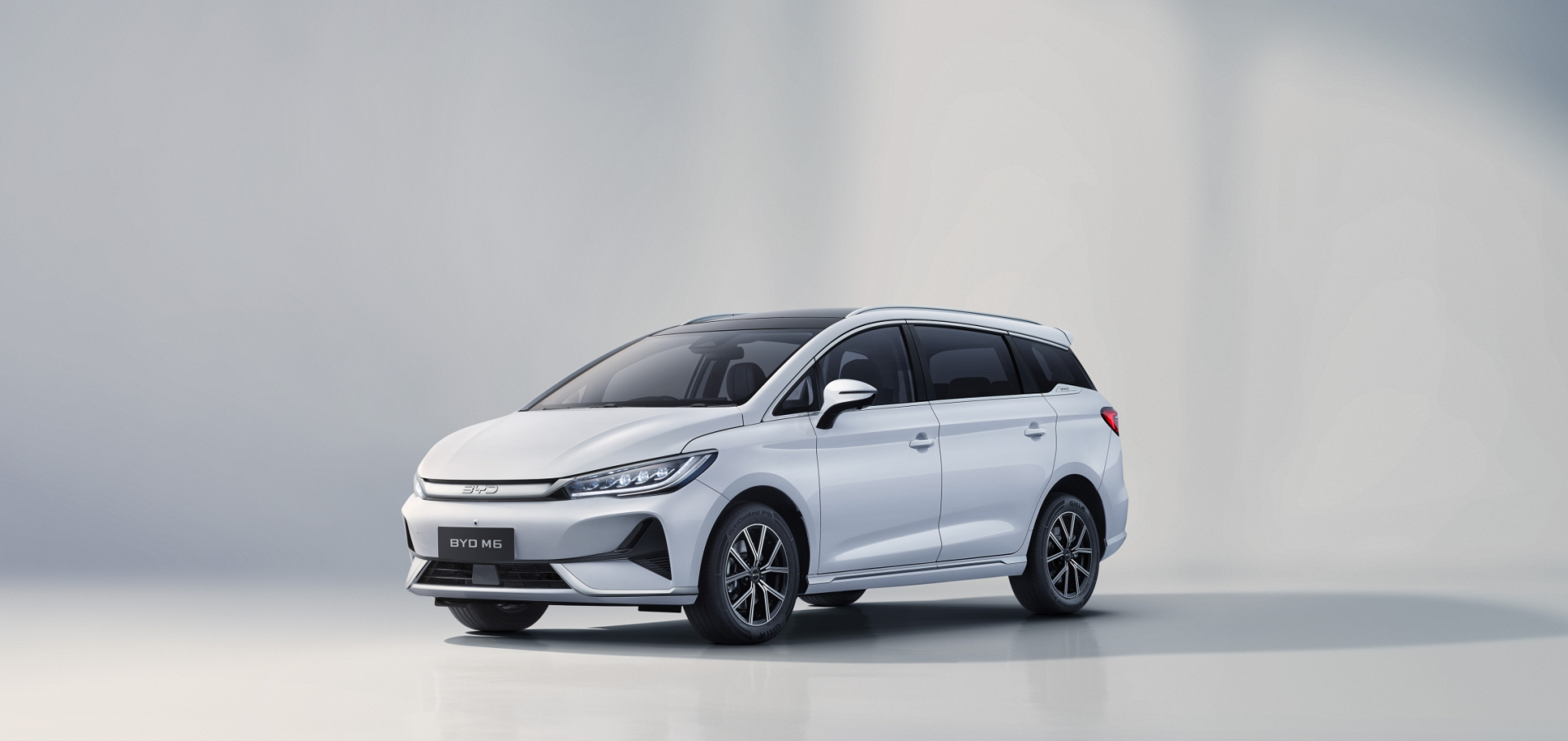 BYD M6