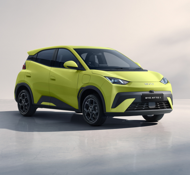 BYD ATTO 1 