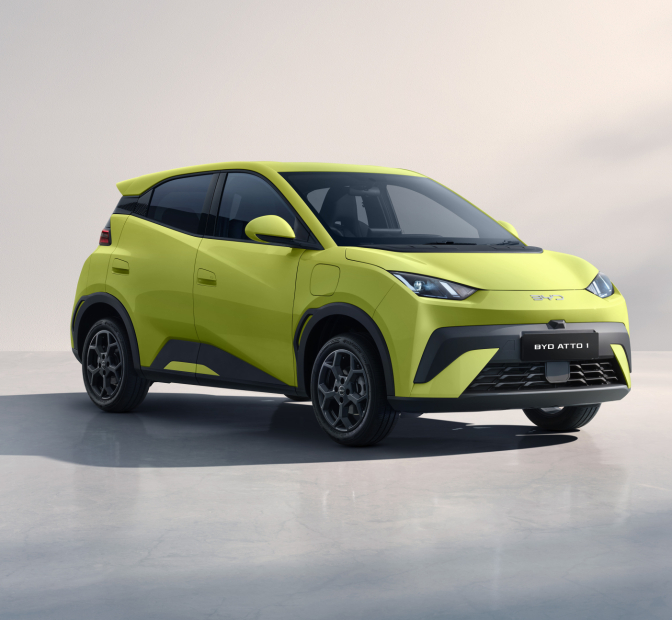 BYD ATTO 1 