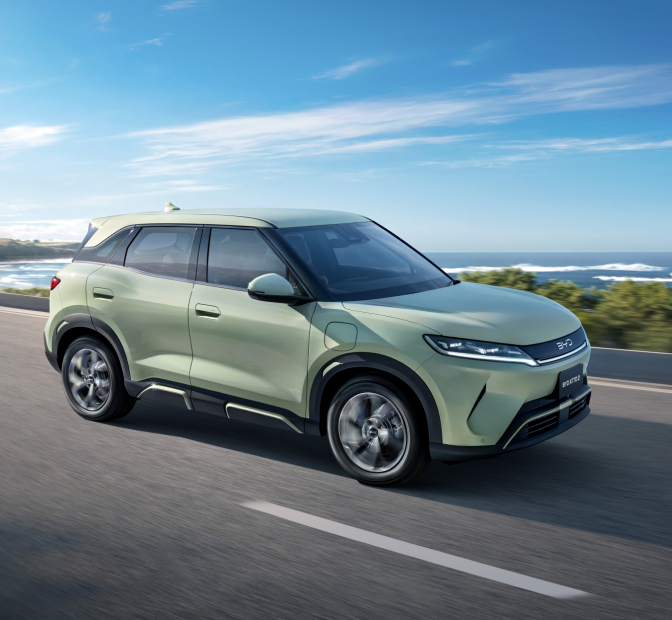 BYD ATTO 2 
