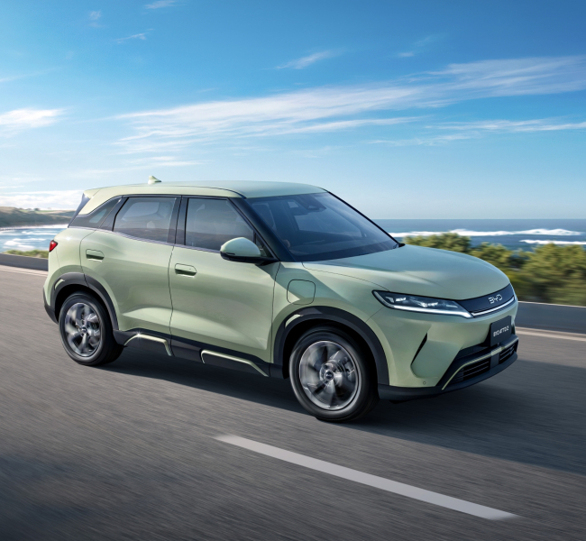 BYD ATTO 2 