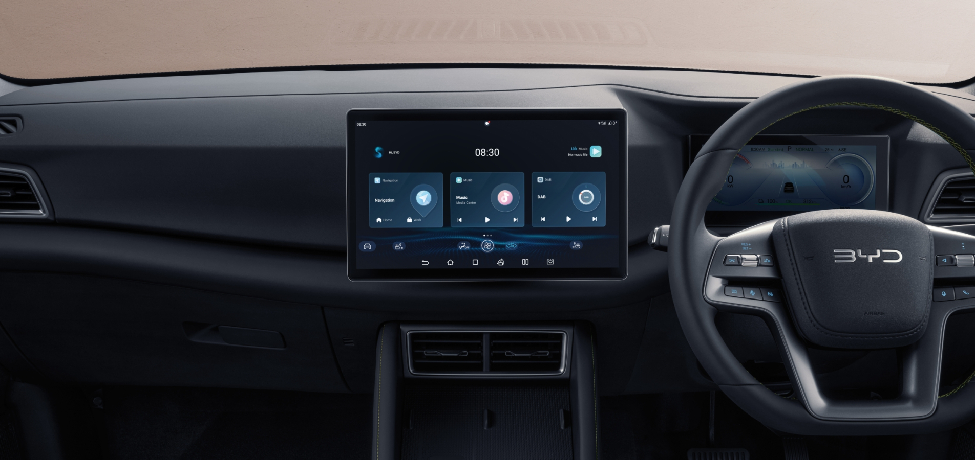 BYD ATTO 2