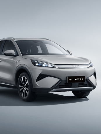 2026 BYD ATTO 3 