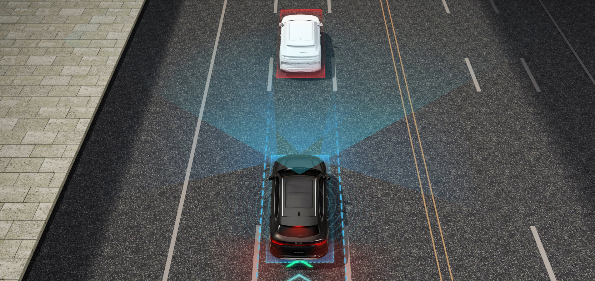 智能领航系统_intelligent_cruise_control（ICC）