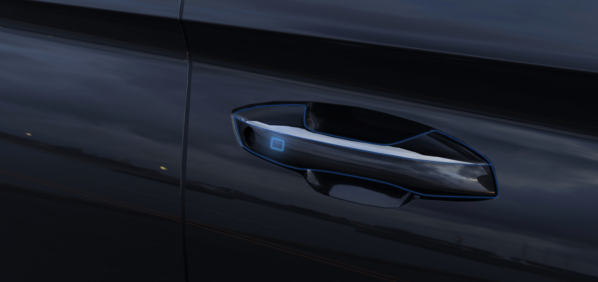 無鈅匙啓動_Keyless_entry_Keyless_start