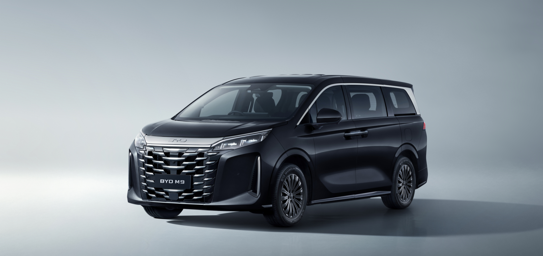 BYD M9 DM-i