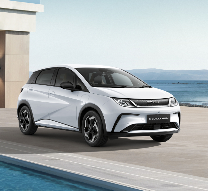 BYD DOLPHIN 