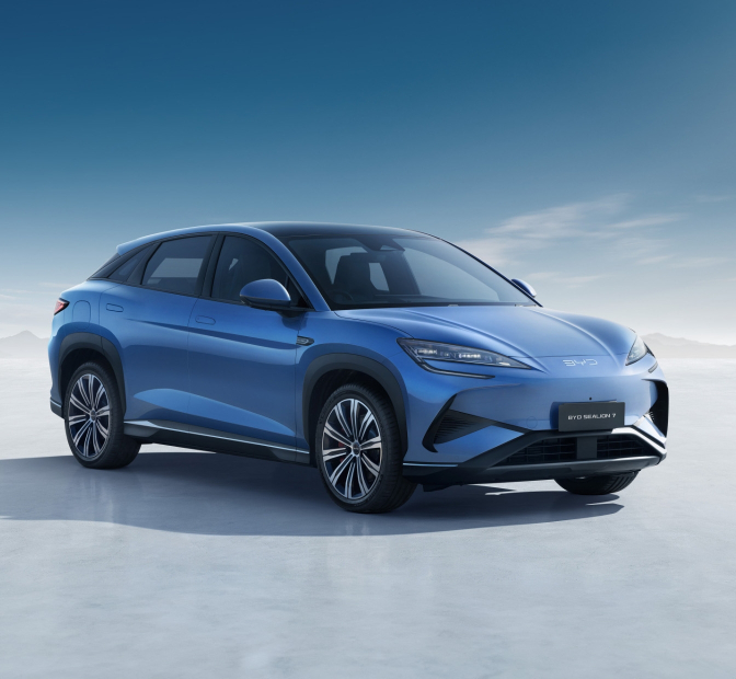 BYD SEALION 7 