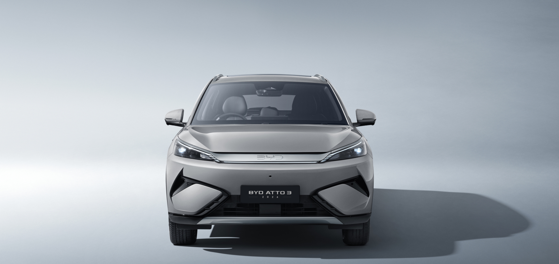 ATTO3-整车正车头